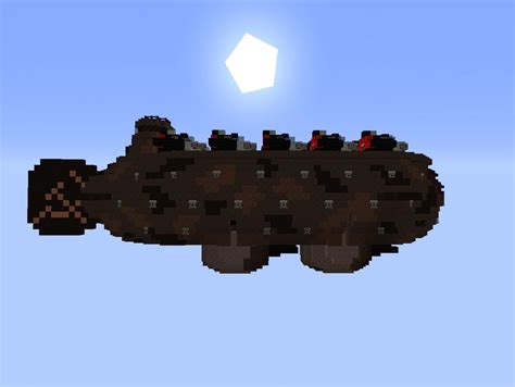 Image result for Battle Carrier Tutorial Minecraft
