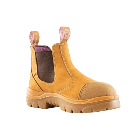 Womens Steel Cap Work Boots | Shop Safety Footwear