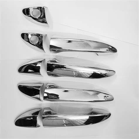 Cnleague Hyundai i20 Elite Door Handle Chrome Garnish
