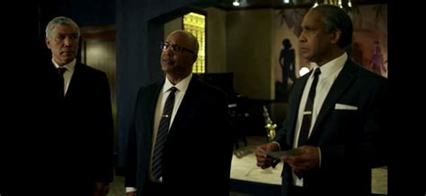 Godfather of Harlem (2019)