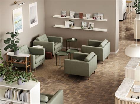 Find furniture to create a welcoming reception area - IKEA