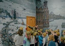 Image result for Russian schools becoming militarized
