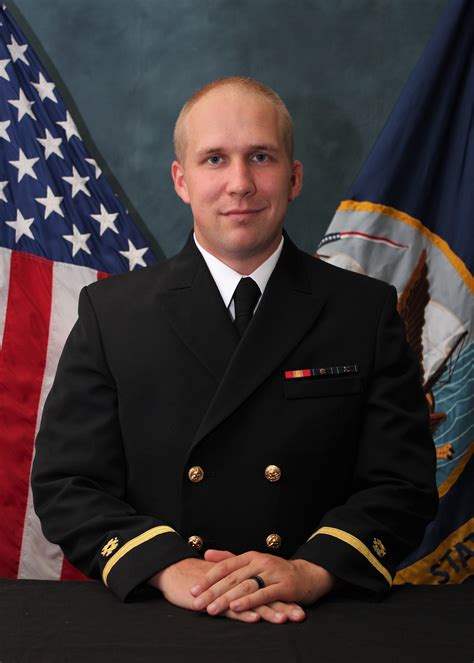 Cleveland Native Prepares to Serve as Navy Civil Engineer > Naval ...