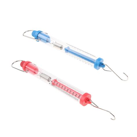 5N Newton Meter Force Meter Spring Dynamometer Spring Dual-scaled Bala ...