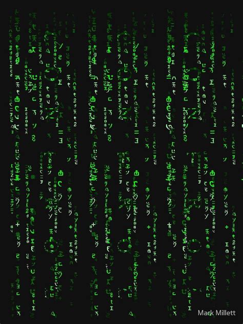 Matrix Code Transparent 的图像结果