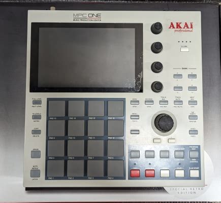 Image result for Custom Akai MPC One