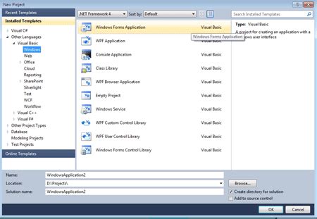 Image result for Simple Windows Form with WCF Using VB and Postman
