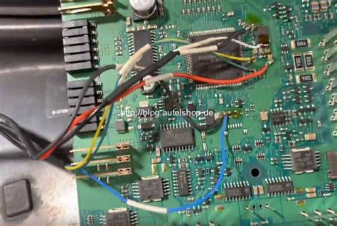 Image result for EEPROM W211 Front Sam Module