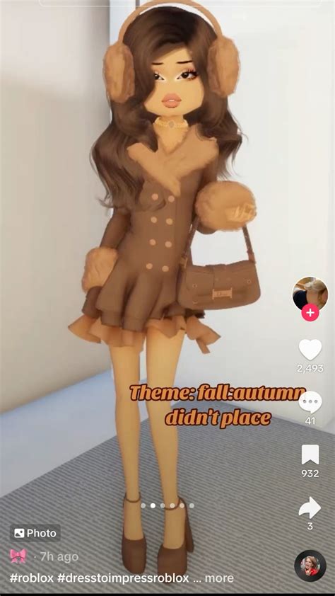 16 (DTI) Fall/Autumn ideas to save today | fall dress outfit, fall ...