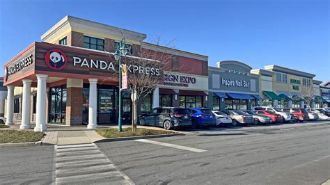Bowie Town Center Strip | HR Retail