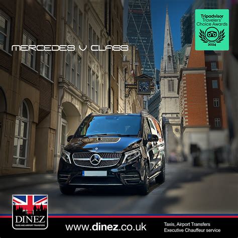 Mercedes V Class | MPV | Executive Taxi Heathrow - Executive Taxi ...