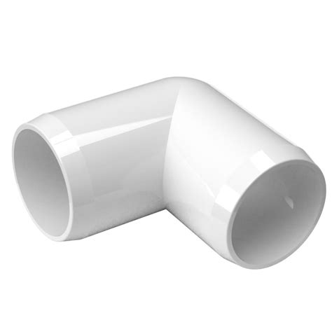 90 Degree Elbow PVC Pipe Fitting