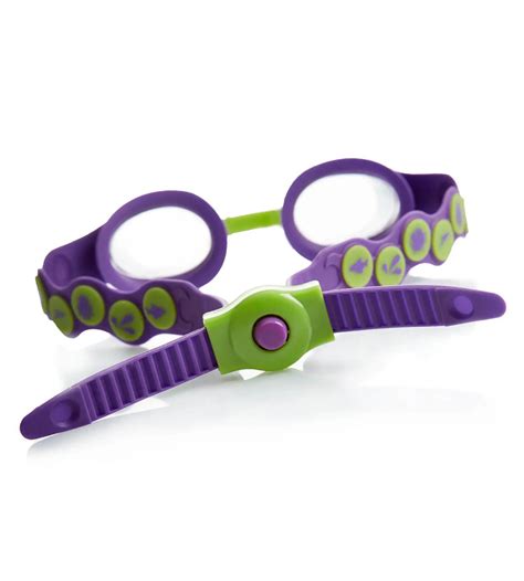 Buy Speedo Tots Sea Squad Clear Lens Swim Goggles - Multicolor - Online ...