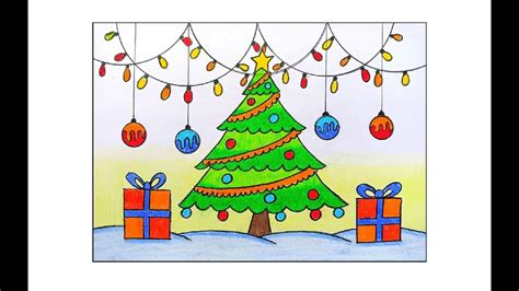 Image result for Xmas Drawing Tutorial