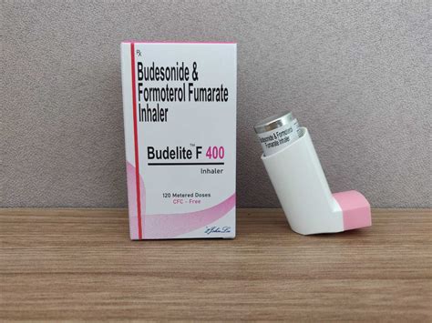 Budesonide Inhaler at 405.00 INR in Mumbai, Maharashtra | Johnlee Pharmaceuticals Pvt. Ltd.