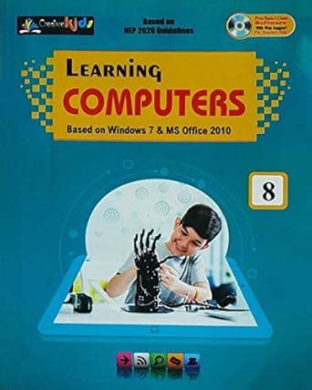 Creative Kids CORDOVA LEARNING COMPUTERS Based on Win. 7 & MS 2K10 ...