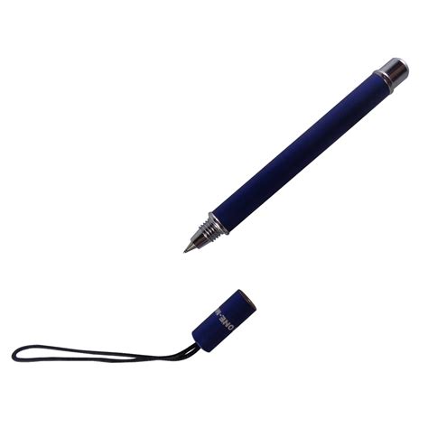 Starone MBL Model: 14430 Signal Blue color short body with fine tip cap ...