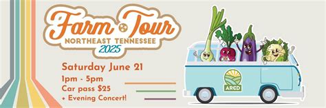 Northeast TN Farm Tour, Northeast Tennessee, Johnson City, 21 June 2025 ...