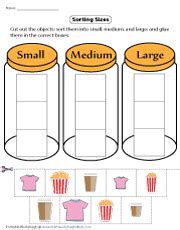 Sort Out Worksheet 的图像结果