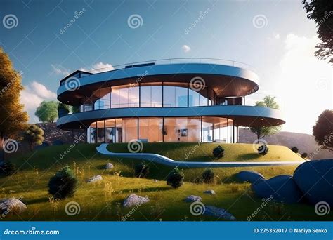 Cool Future Houses