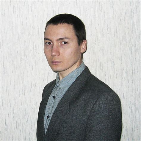 Лазарев Дмитрий Сергеевич :: Резюме