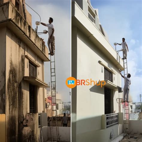 Weather-Resistant House Painting in Udhna Darwaja (2025)