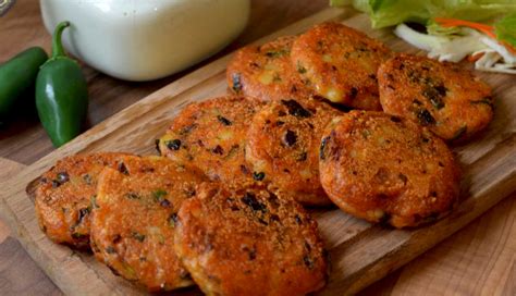 Recipe - Delicious and Nutritious Potato Kebabs - lifeberrys.com