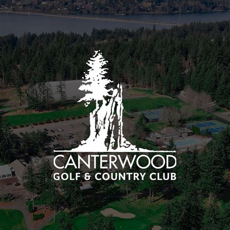 Canterwood Golf & Country Club | Introducing Canterwood's newly ...