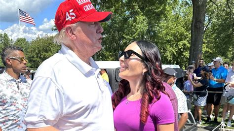 Trump Ally Laura Loomer Hits Back At Trolls Over India Remarks: 'Water ...