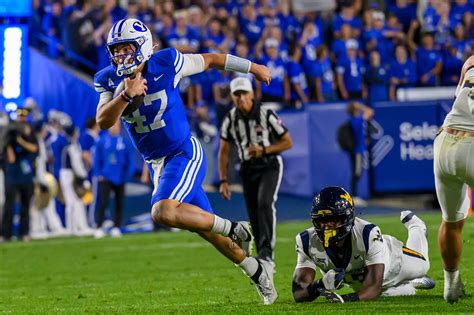 Where to watch BYU vs. Utah football: Time, channel, free livestream ...