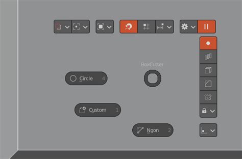 Image result for Blender Box Cutter Tutorial