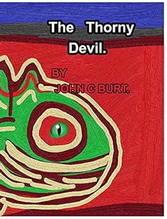Buy The Thorny Devil. Book Online at Low Prices in India | The Thorny ...