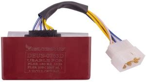 deutsche Motorbike Regulator Compatible Bajaj Pulsar 180 K2 Bike ...