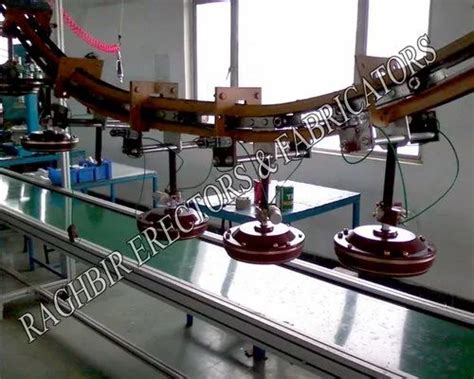 Overhead Conveyor - Cylinder Overhead Conveyor Manufacturer from Ludhiana