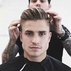How To Style Your Hair Up For Guys by 25 Barbershop Haircuts Haircuts For Cool Hairstyles How To Style Your Hair Up For Guys