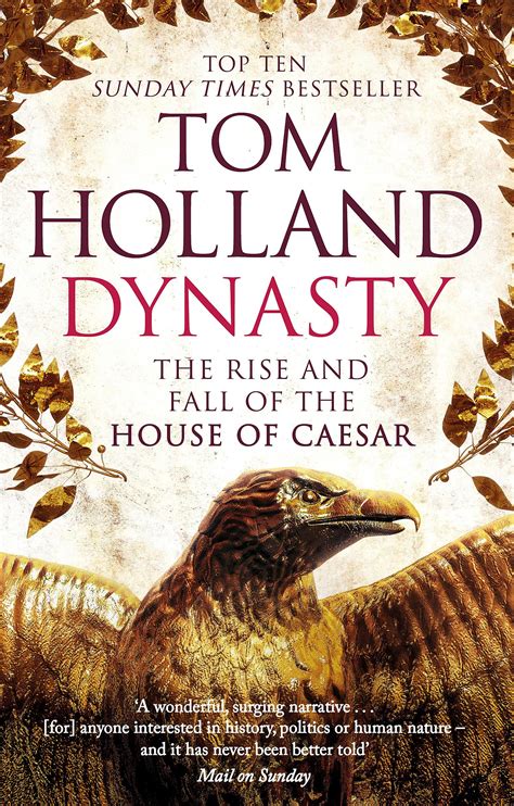 Books By Tom Holland