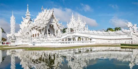 The white Temple | Wat Rong Khun - Arch2O.com