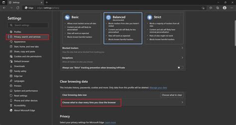 Image result for Clear Cache From Microsoft Browser