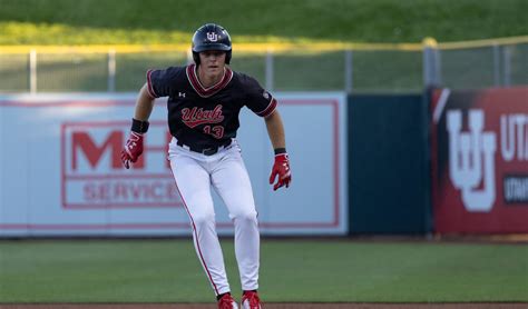 Utah baseball: Utes falter in bid to catch first-place Arizona ...