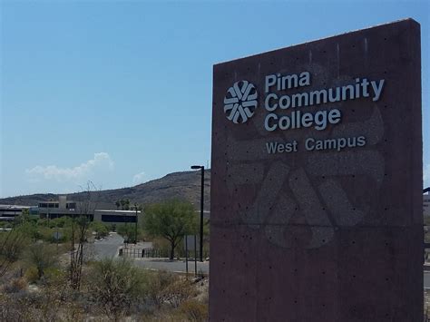 Pima Community College West 2202 W. Anklam Rd. Tucson, AZ 85745 (520 ...
