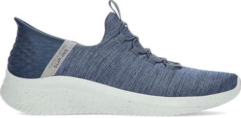 Buy Skechers Mens Ultra Flat Flex 3.0 - Right Away Running Shoe - 10 UK ...