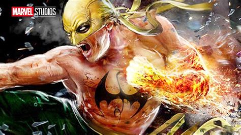 Marvel Iron Fist Returns - YouTube