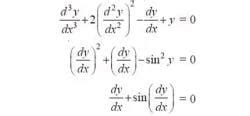Differential Equations - Engineering Mathematics - Civil Engineering ...