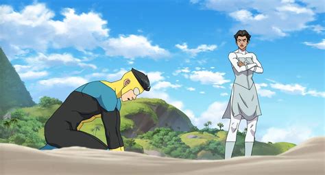 Who Is Anissa in 'Invincible'? What to Know About the New Villain