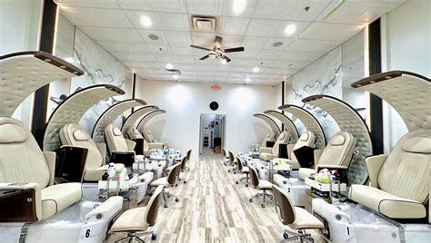Haven Nail Salon - 7585 Sawmill Road - Dublin | Fresha