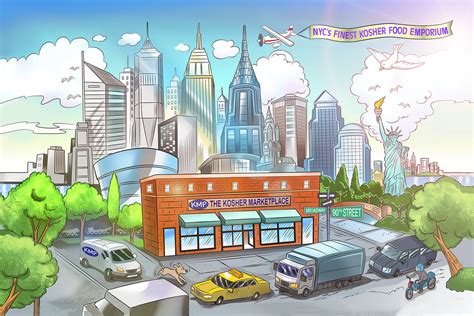 Visit Us! – The Kosher Marketplace