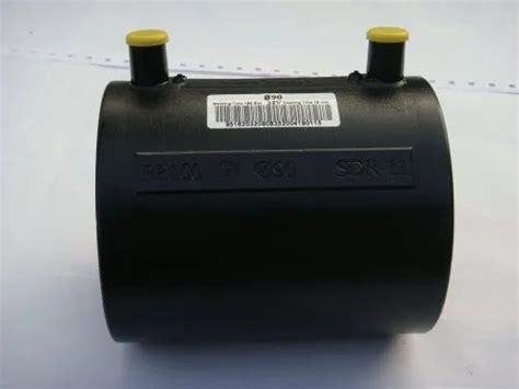 Electrofusion Fittings - 110mm HDPE Electrofusion Reducer Service ...