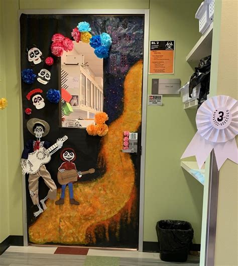 Door Decorating Contest Winter Scene wallpaper winter scenes 2019 ...