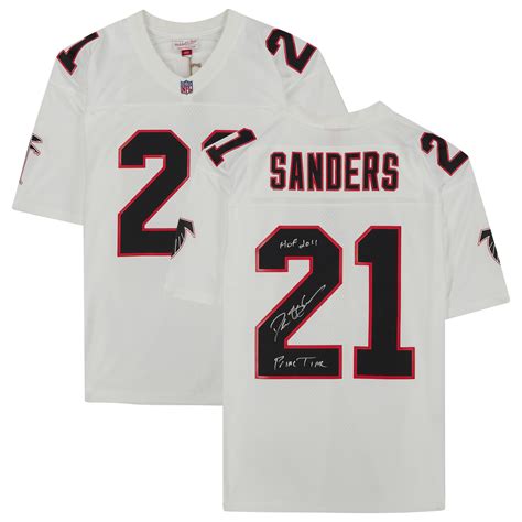 Prime Time Deion Sanders Falcons