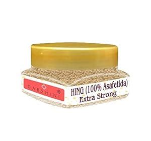 Darshini Heeng/Hing Powder Extra Strong Pure Asafoetida - No added Gum ...